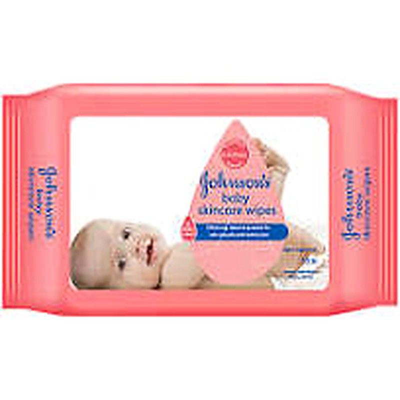 Johnson's Baby Skincare Wipes 20N