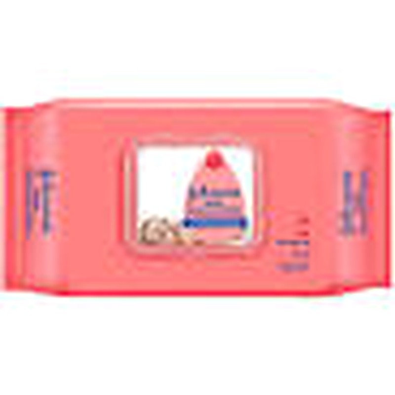 Johnsons Baby Skincare Wipes 72units