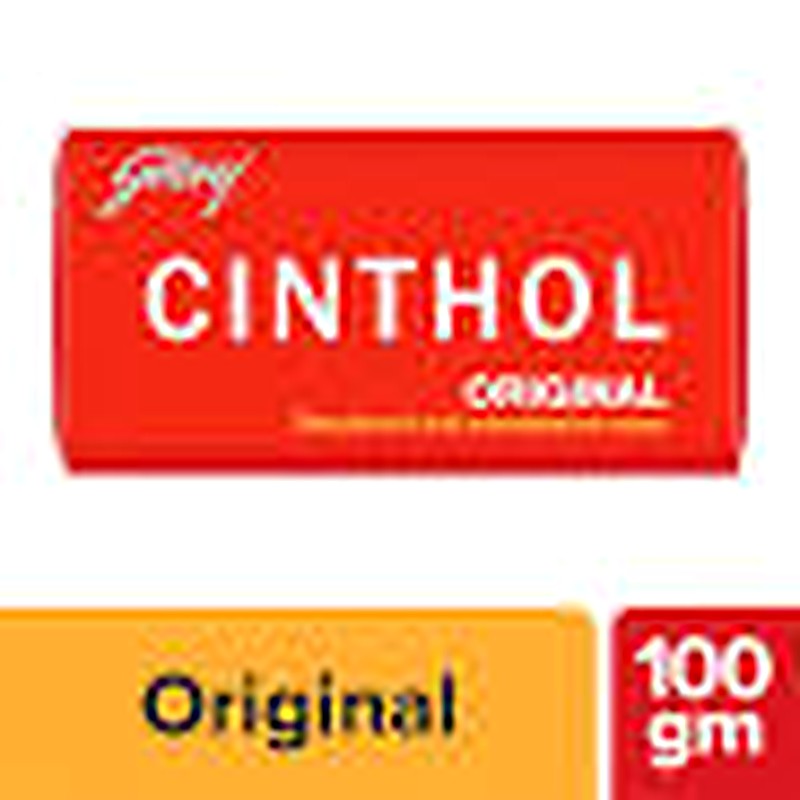 Goorej Cinthol Original Soap 100gm