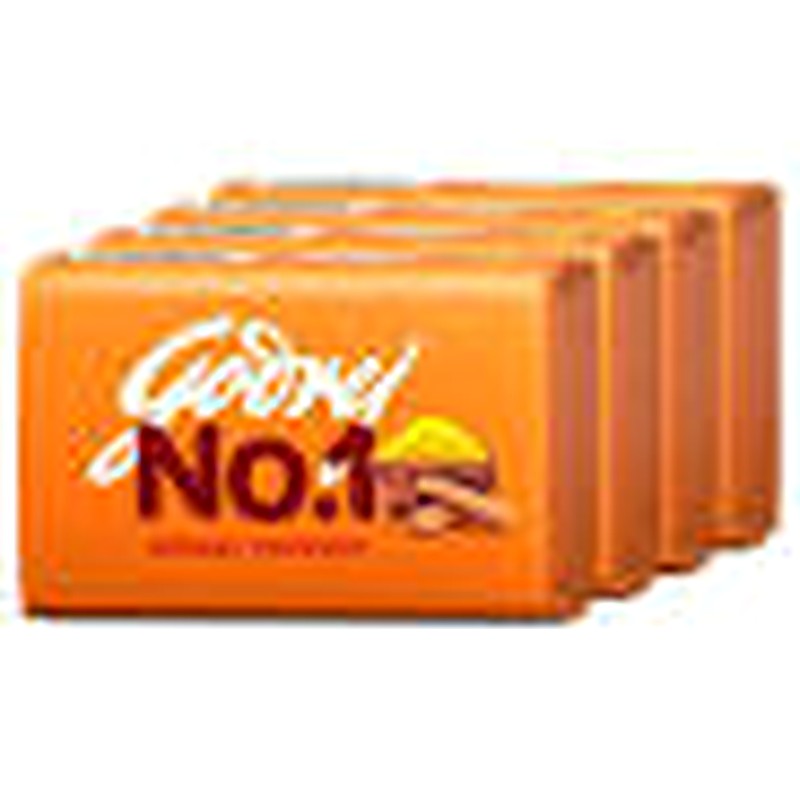 Goorej No.1 Sandal Turmeric Pack of 5 500gm
