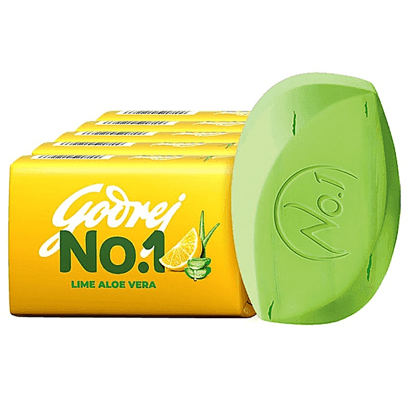 No.1 Lime Aloe Vera Pack of 5 500gm