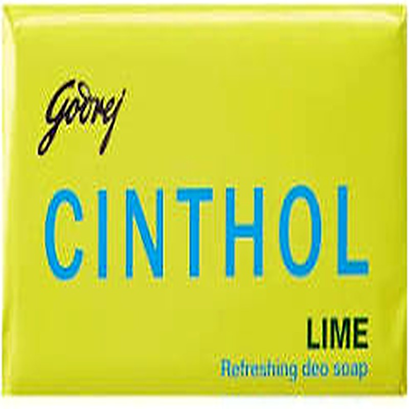 Goorej Cinthol Pack of 3 375gm