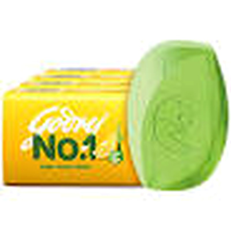 Goorej No.1 Lime Aloe Vera Pack of 4 600gm