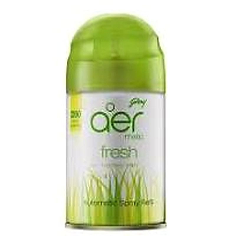 Goorej Aer Matic Fresh Spray 210ml