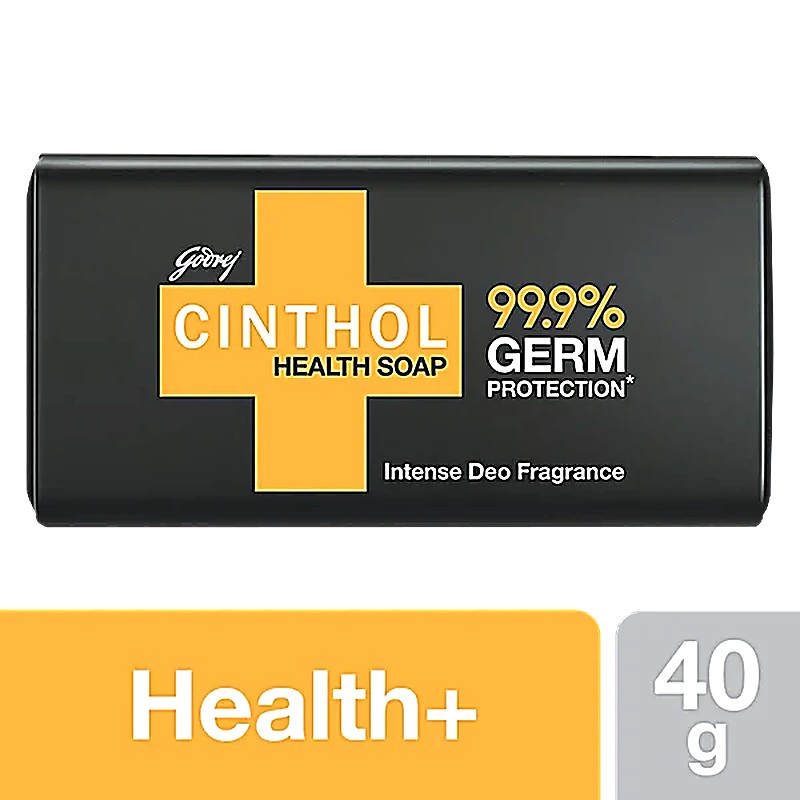 Cinthol Health Soap 42gm