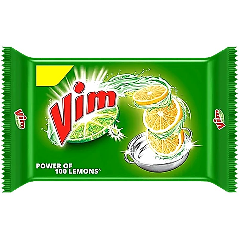 Vim Bar 10/-