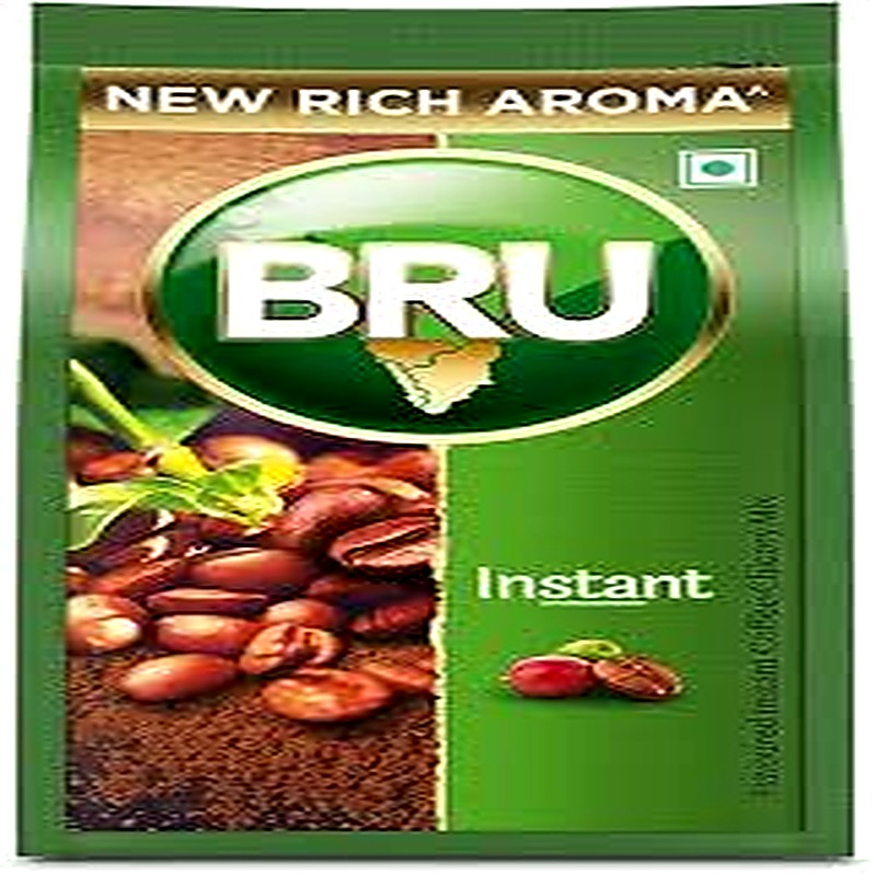 Bru Instant Coffee Powder 2/-