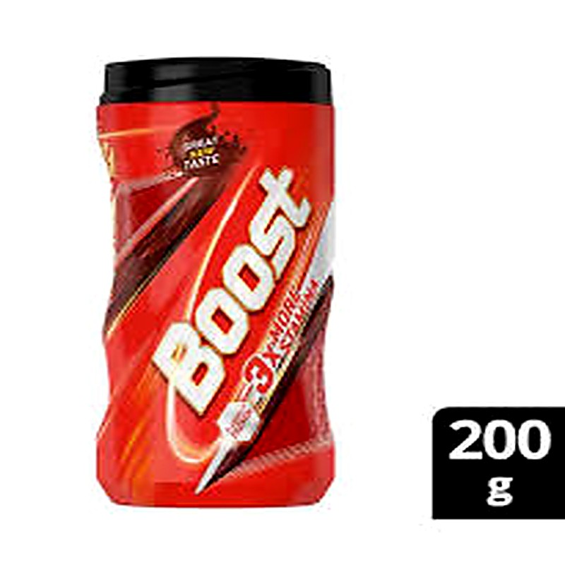 Boost Jar 200gm