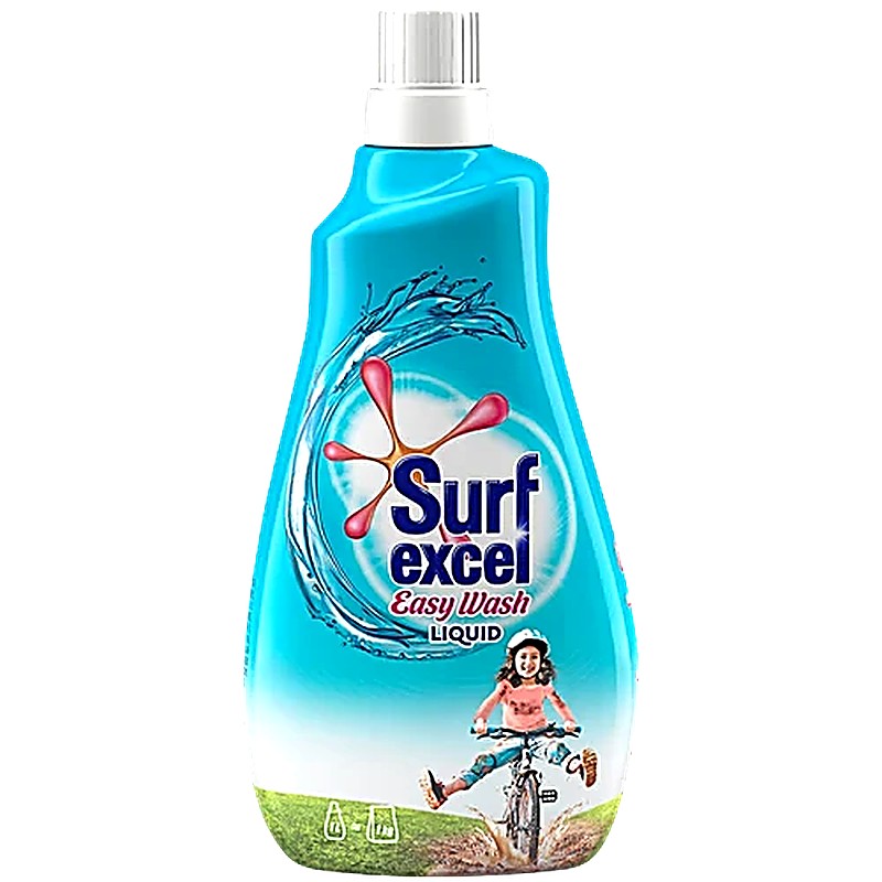 Surf Excel Easy Wash Liquid Detergent 500 ml