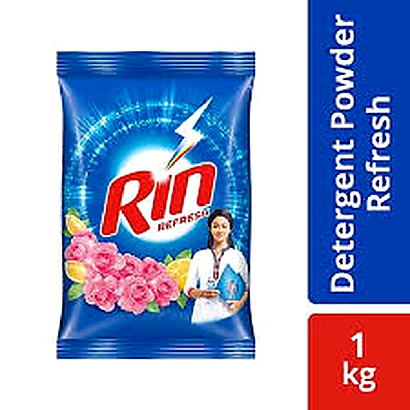 Rin Detergent Powder 1 kg