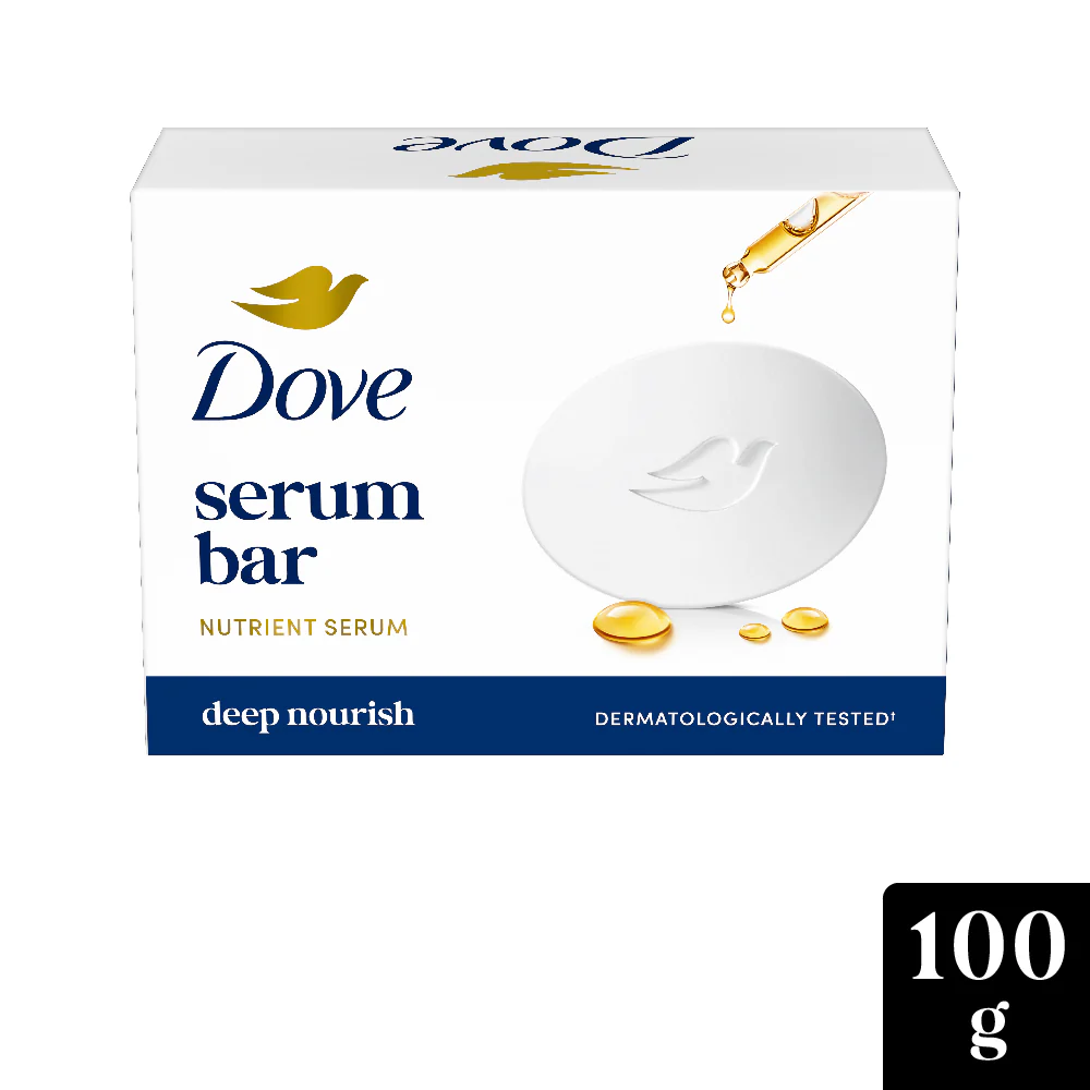 Dove Serum Bar 100gm