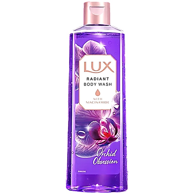 Lux Body Wash Magical Orchid 245ml