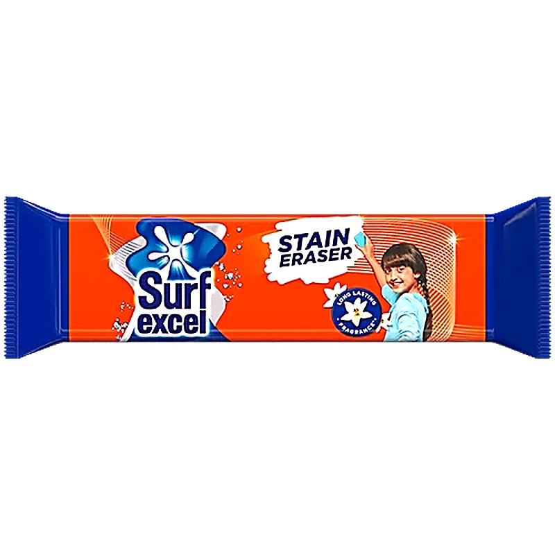 Surf Excel Stain Eraser Detergent Bar 400 g