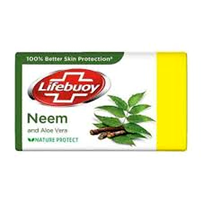 Lifebuoy Neem Soap 100gm