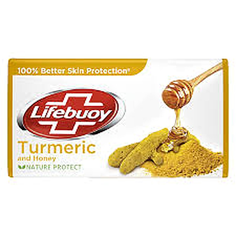 Lifebuoy Turmeric & Honey Soap 100gm