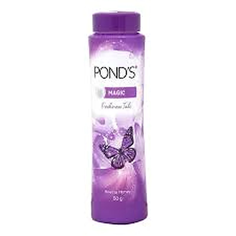 Ponds Magic Talc 50 g Bottle