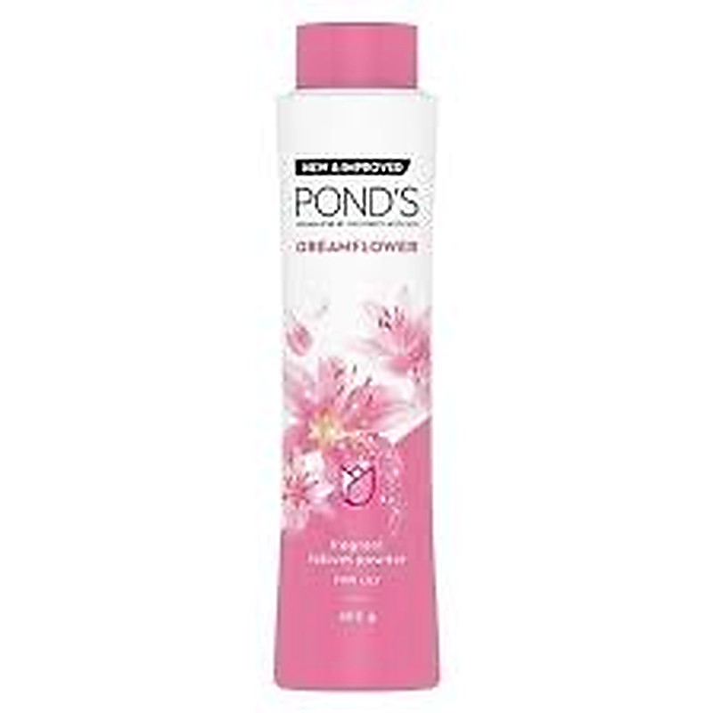 Ponds Dream Flower Pink Lily Fragrant Talc 50gm