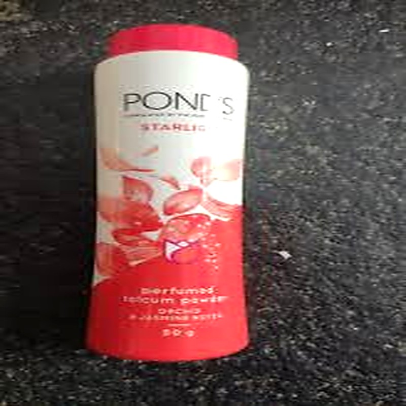 Ponds Starlight Perfumed Talcum Powder 50gm