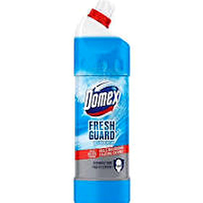 Domex Fresh Guard Ocean Fresh Disinfectant Toilet Expert 1 ltr