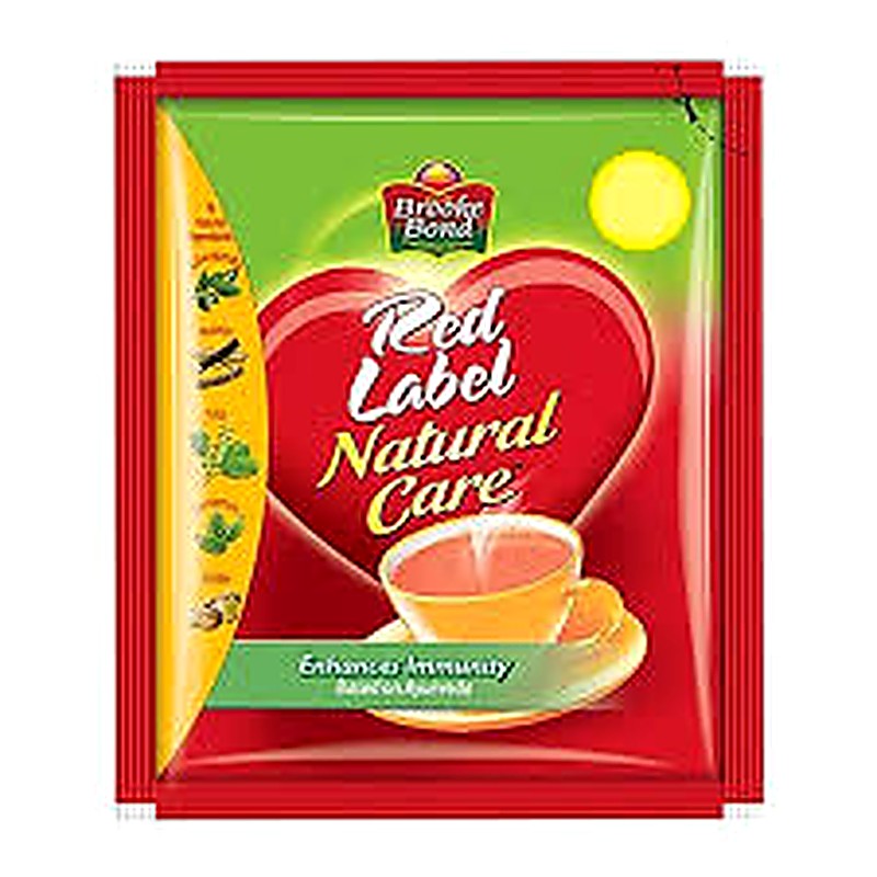 Brookebond Redlabel Natural Care18gm