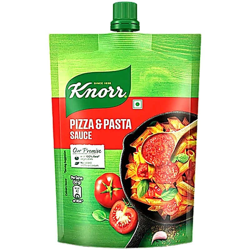 Knorr Pizza & Pasta Sauce 200gm