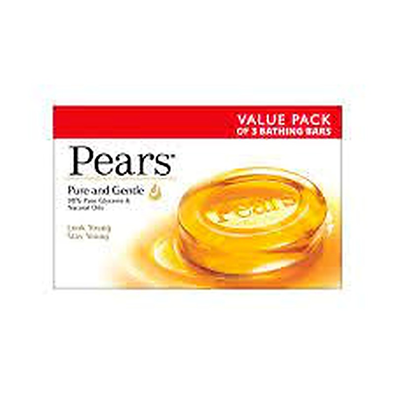 Pears Pure & Gentle Soap 60 g