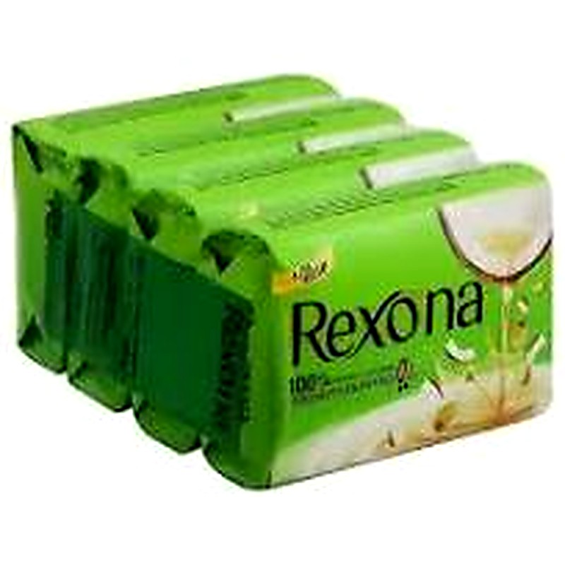 Rexona Coconut Silky Soft Skin Pack of 4 400gm