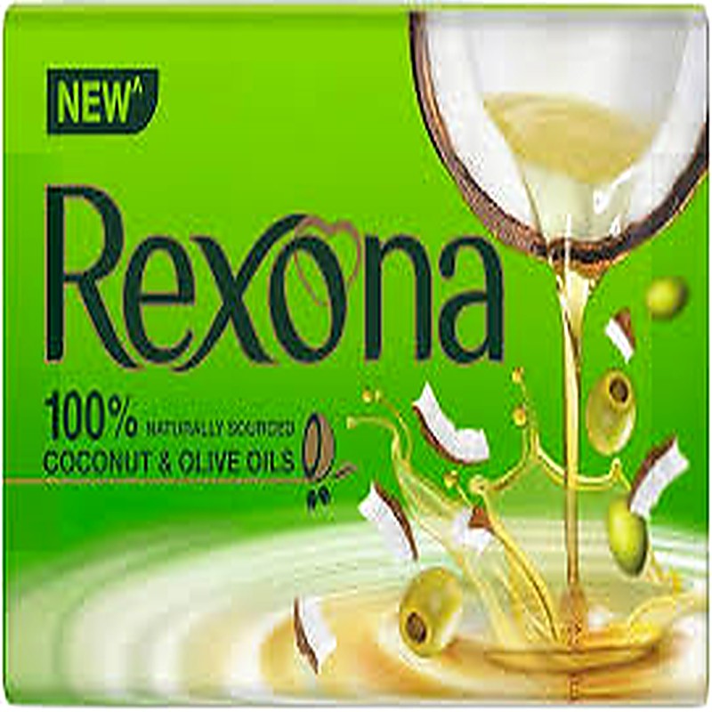 Rexona Coconut & Olive Soap 150gm