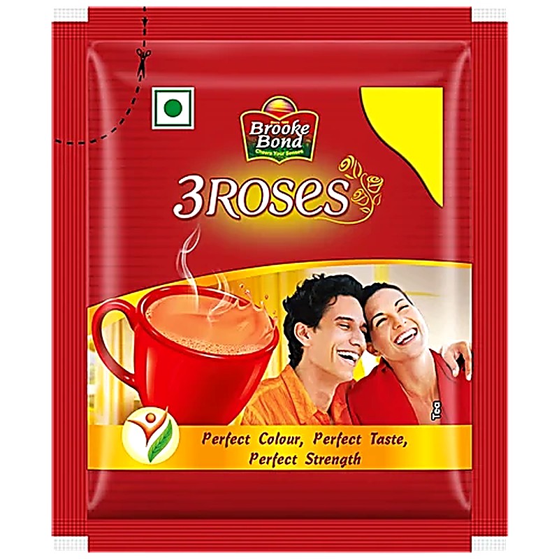 3roses Tea 5/-
