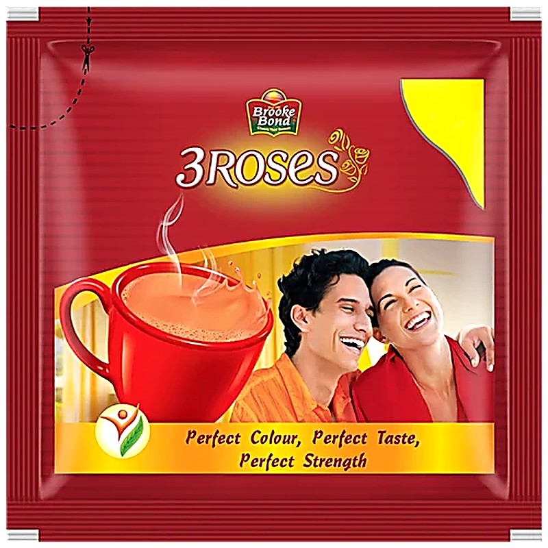 3 Roses Tea 10/-