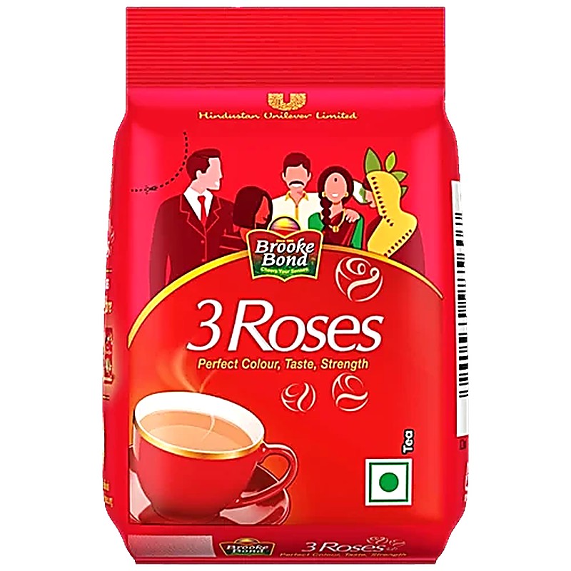 3 Roses Dust Brick Pack 50gm