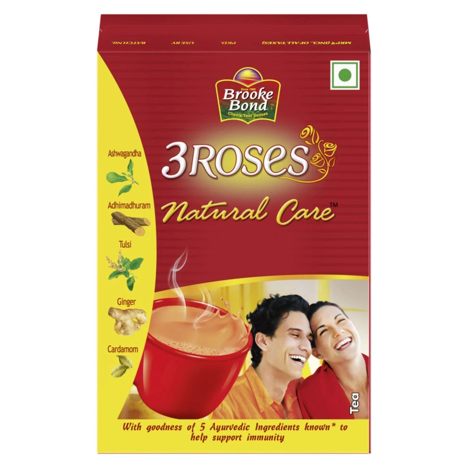 3 Roses Natural Care Tea 250 g