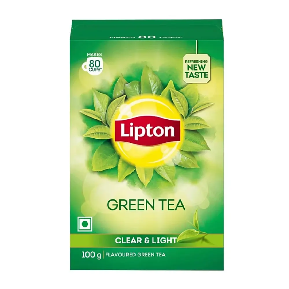 Lipton Green Tea 100 gms