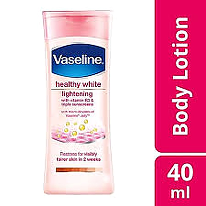 Vaseline Daily Brightening 48hr Long Lasting Moisturization 45 ml