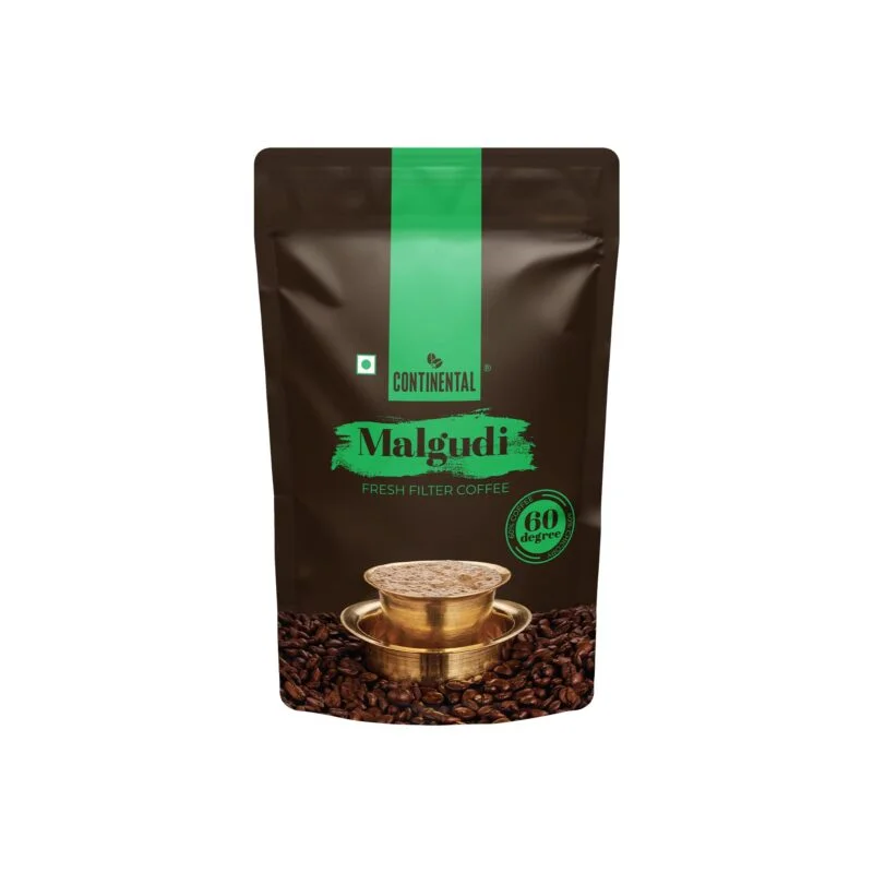 Continental Malgudi Filter Coffee 200gm