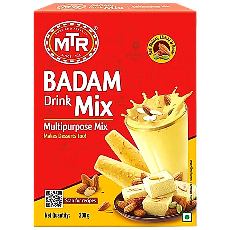 Mtr Badam Mix 200gm