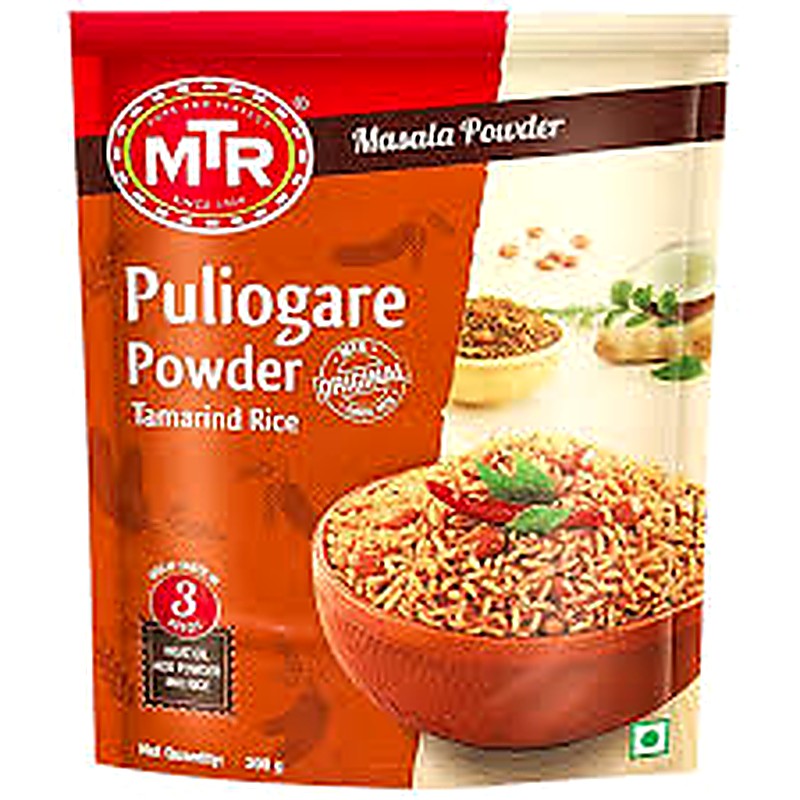 Mtr Puliogare Powder for Tamarind Rice 200g
