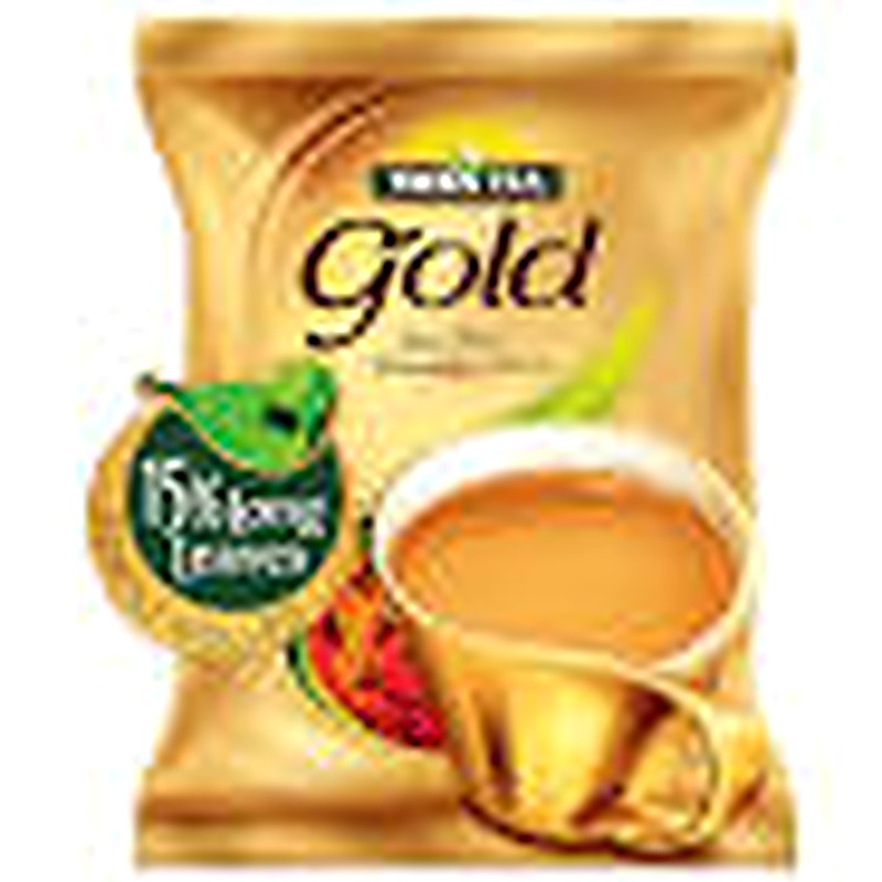 Tata Tea Gold Tea with Gently Rolled Long Leaves 100 g