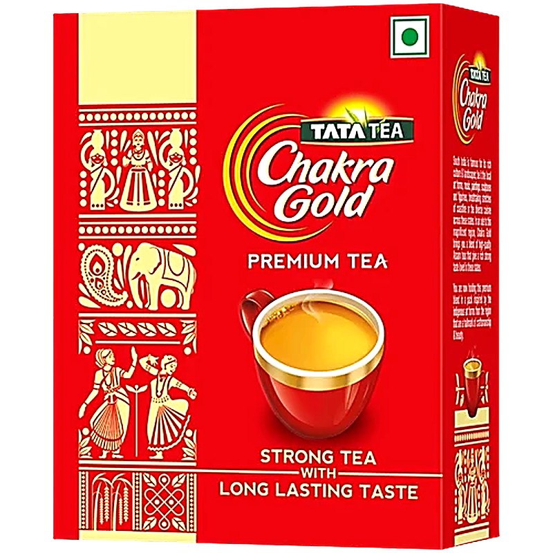 Tata Tea Chakra Gold Tea 500gm