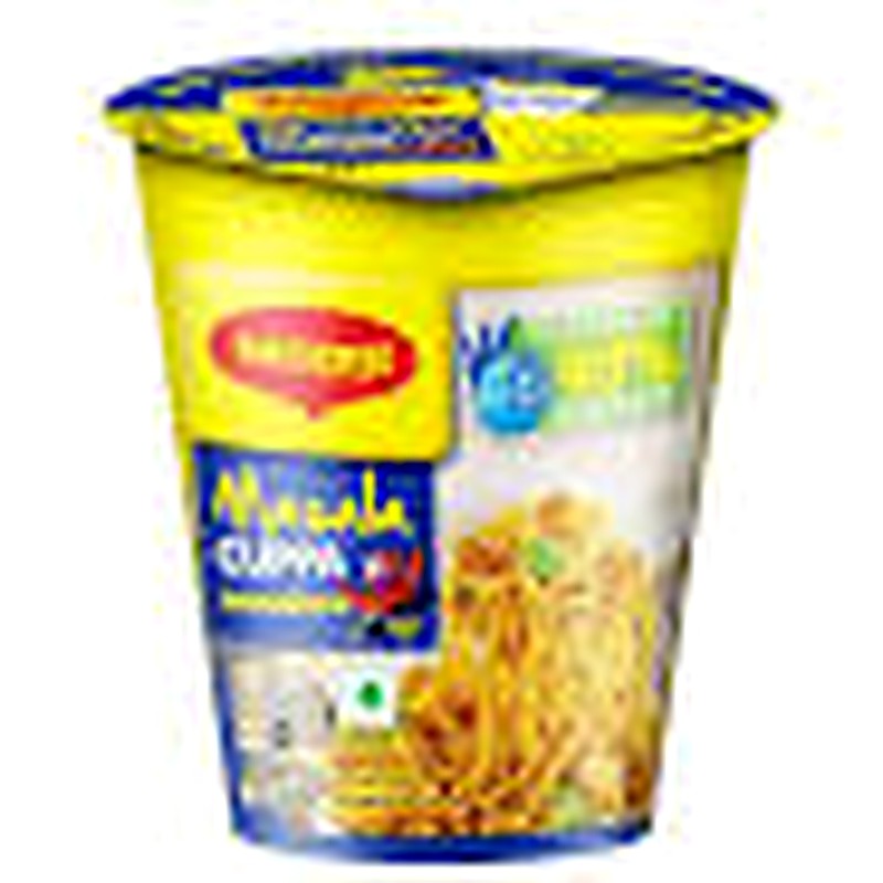 Maggi Cuppa Noodles 70.5gm