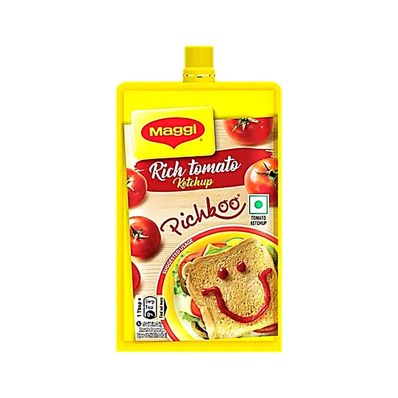 Maggi Rich Tomato Ketchup 75gm