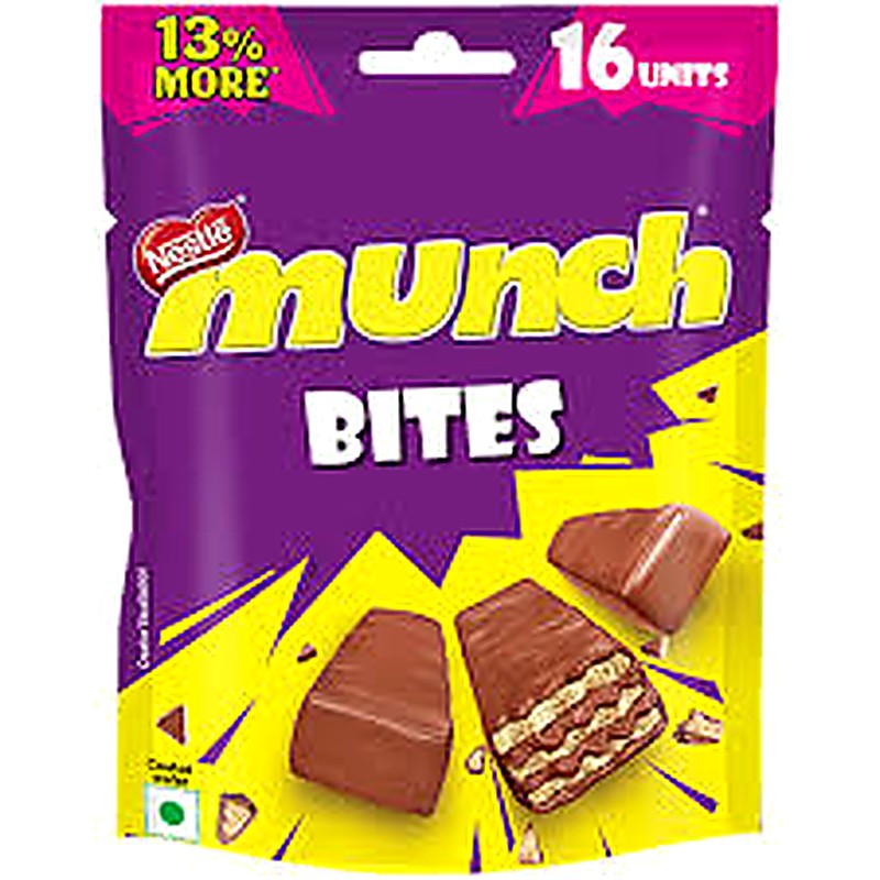 Nestle Munch Bites 147.9gm
