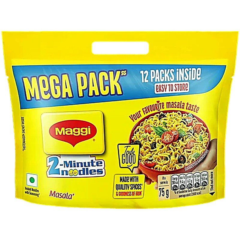 Maggi Noodles Mega Pack 840gm