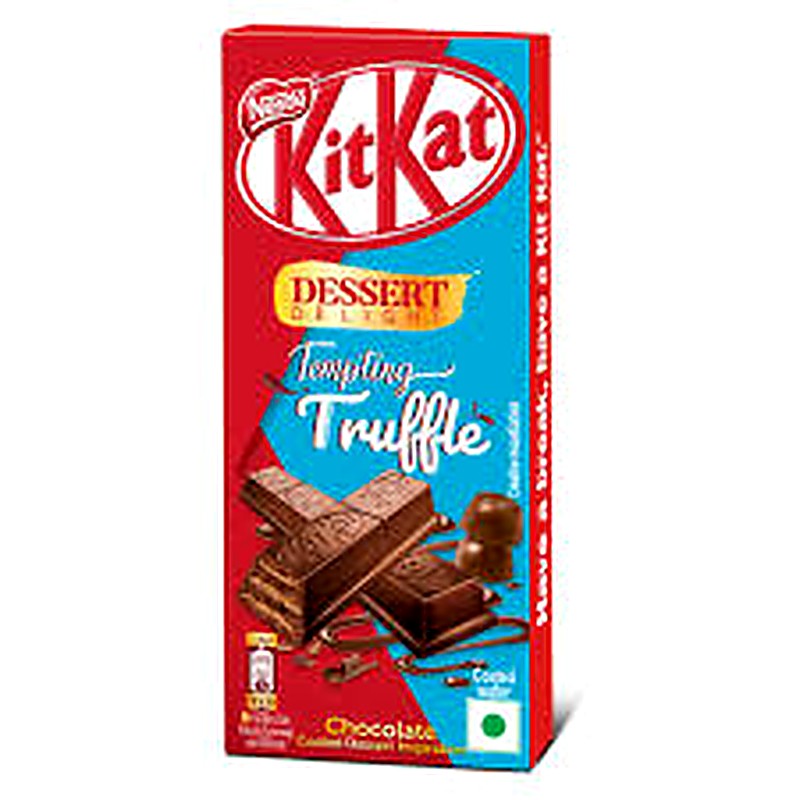 Nestle KitKat Delights Rich Coated Wafer 50 g
