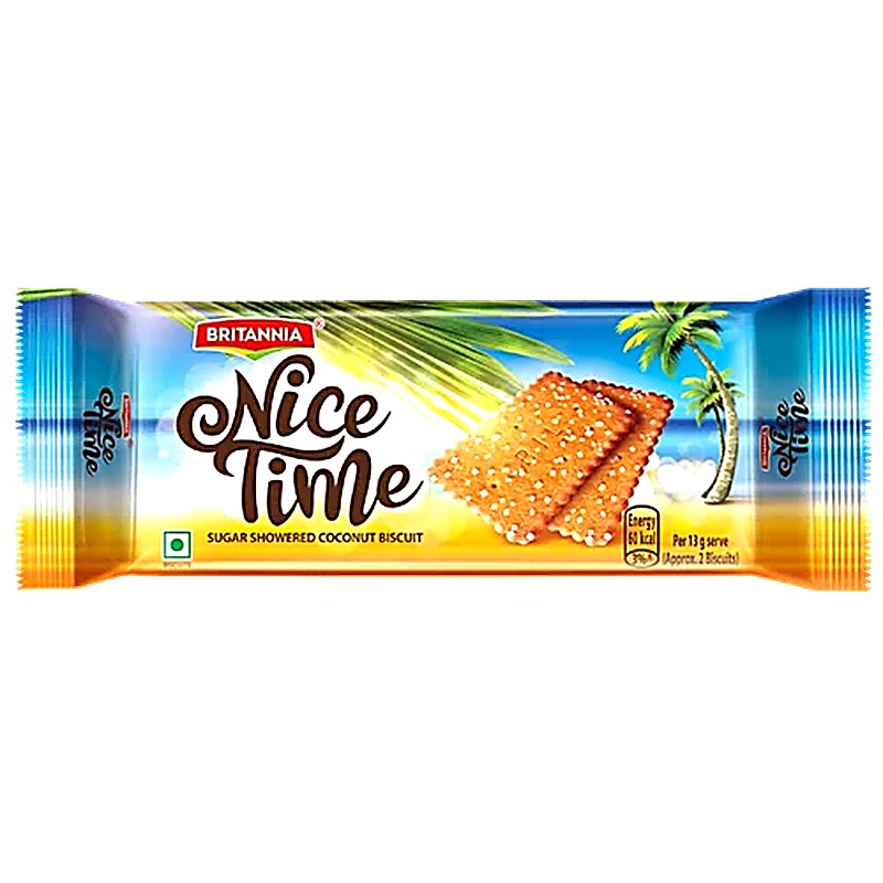 Britannia Nice Time 152g