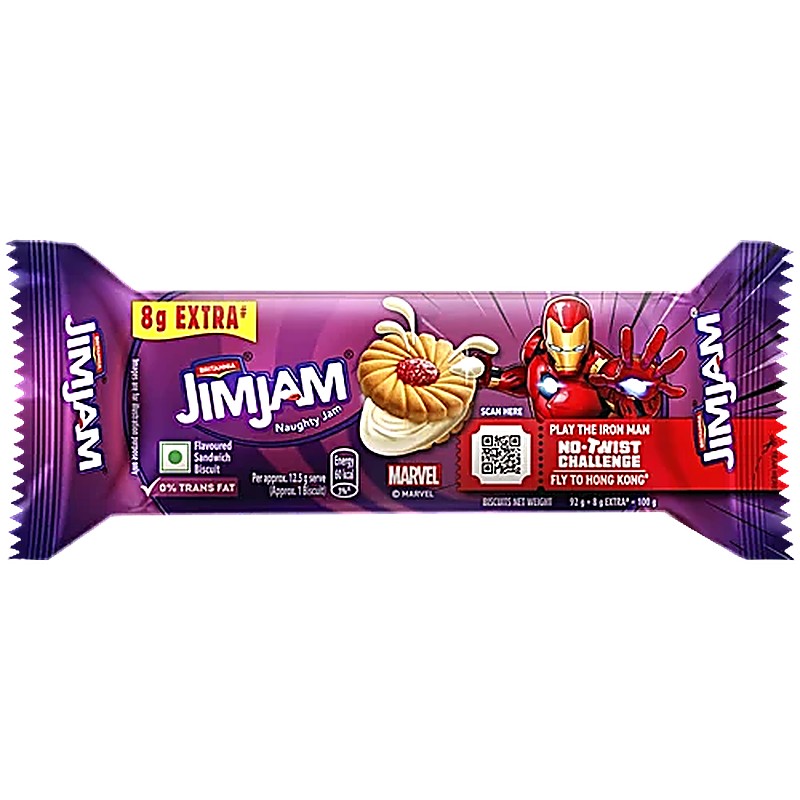 Britannia Jim Jam 92 g