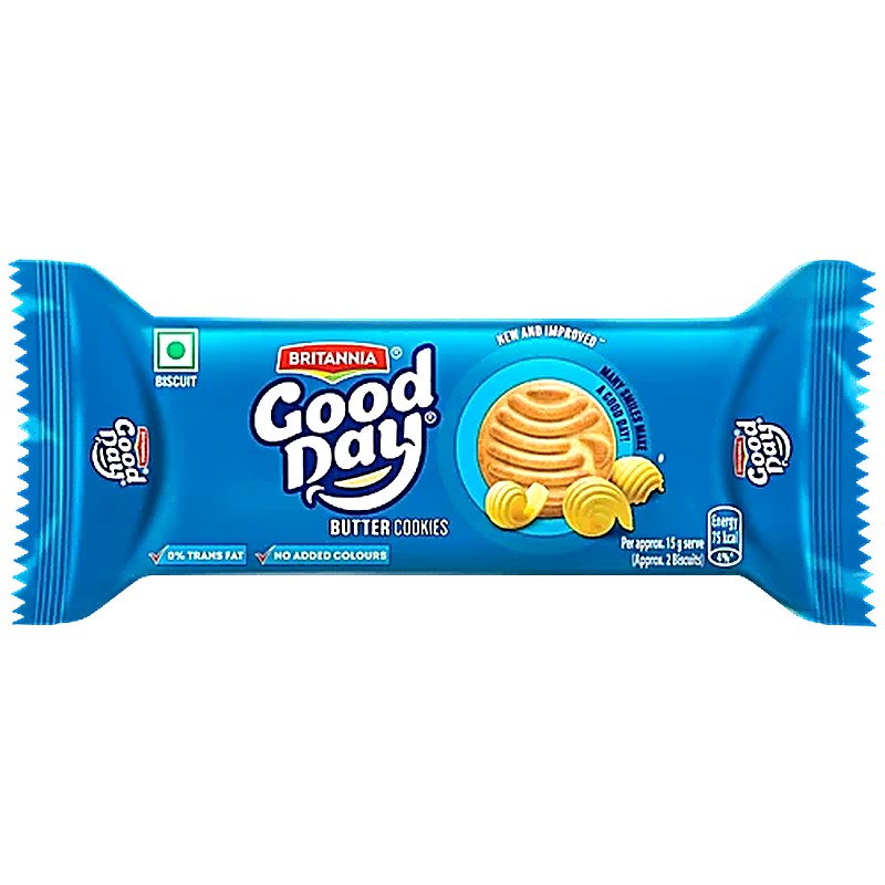 Britannia Good Day Butter Cookies 150