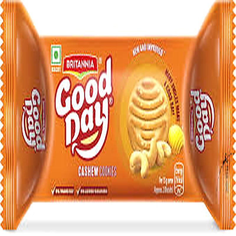 Brittiannia Good Day Cashew Cookies 90gm