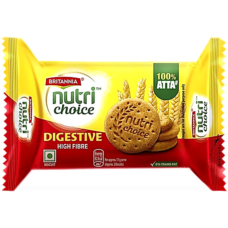 Britannia Nutri choice Digestive 100 g