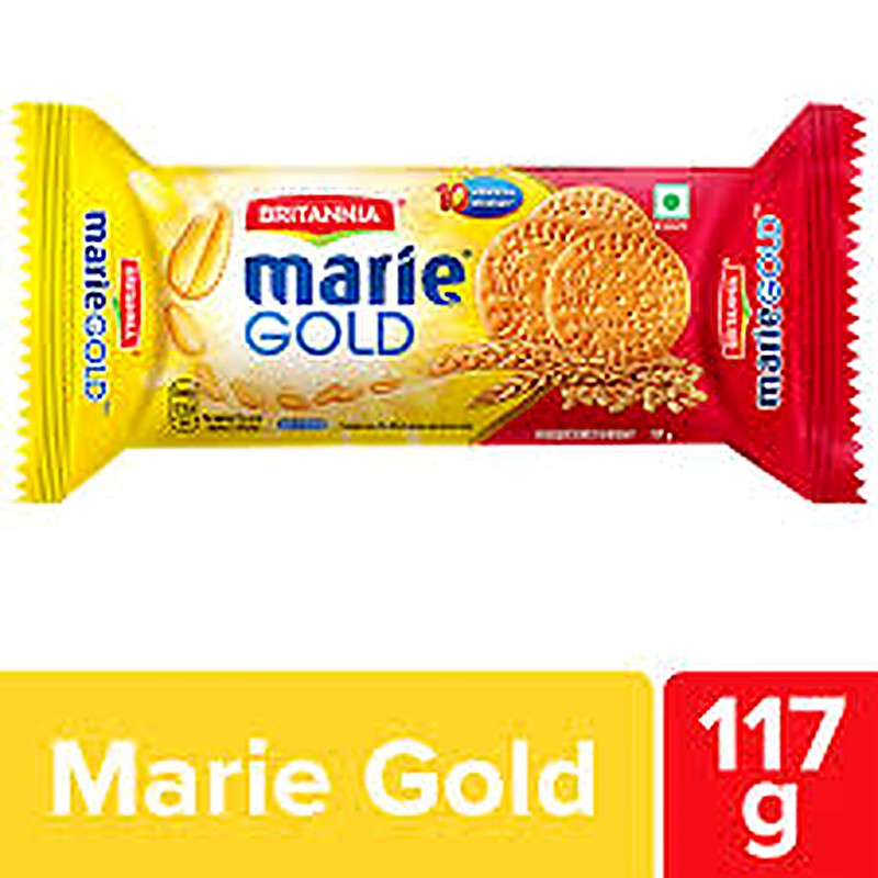 Britannia Marie Gold Biscuits 117 g